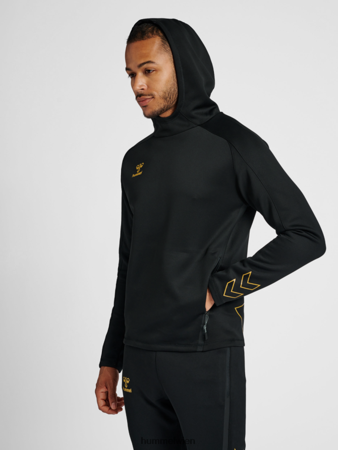 Hummel Männer hmlcima xk Kapuzenpullover 2FT6X8757 Kapuzenpullover