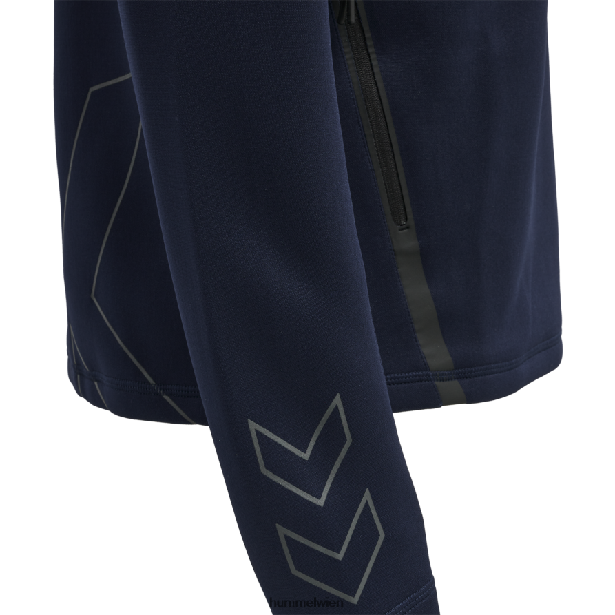 Hummel Männer hmlcima xk Kapuzenpullover 2FT6X8778 \Kapuzenpullover\