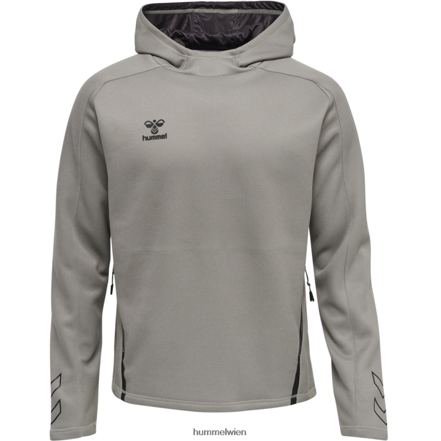 Hummel Männer hmlcima xk Kapuzenpullover 2FT6X8788 \Kapuzenpullover\
