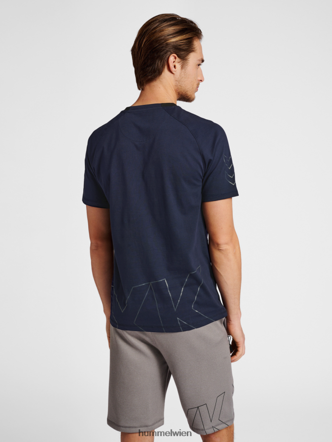 Hummel Männer hmlcima xk T-Shirt s/s 2FT6X81084 \T-Shirt\