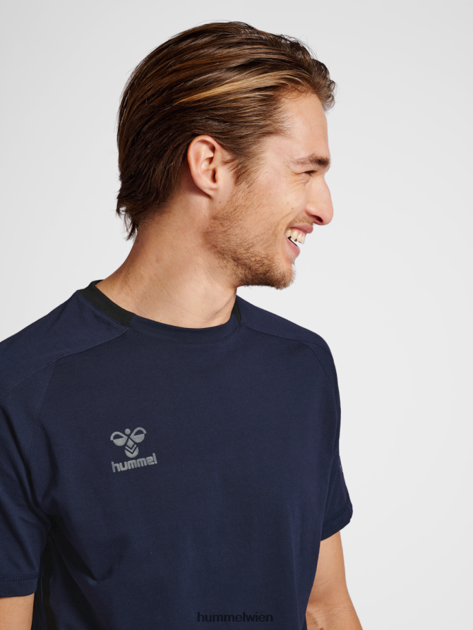 Hummel Männer hmlcima xk T-Shirt s/s 2FT6X81084 \T-Shirt\