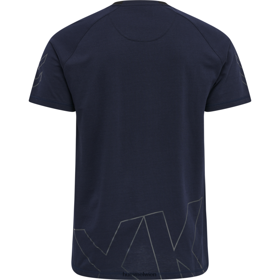 Hummel Männer hmlcima xk T-Shirt s/s 2FT6X81084 \T-Shirt\