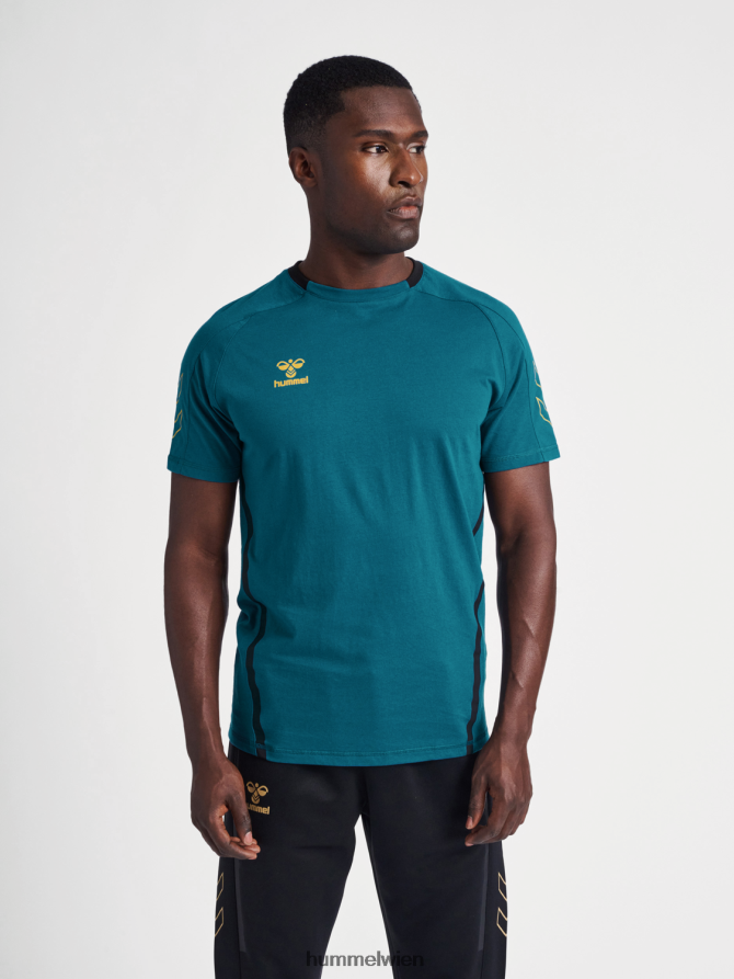 Hummel Männer hmlcima xk T-Shirt s/s 2FT6X8797 T-Shirt