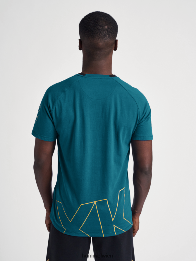 Hummel Männer hmlcima xk T-Shirt s/s 2FT6X8797 \T-Shirt\