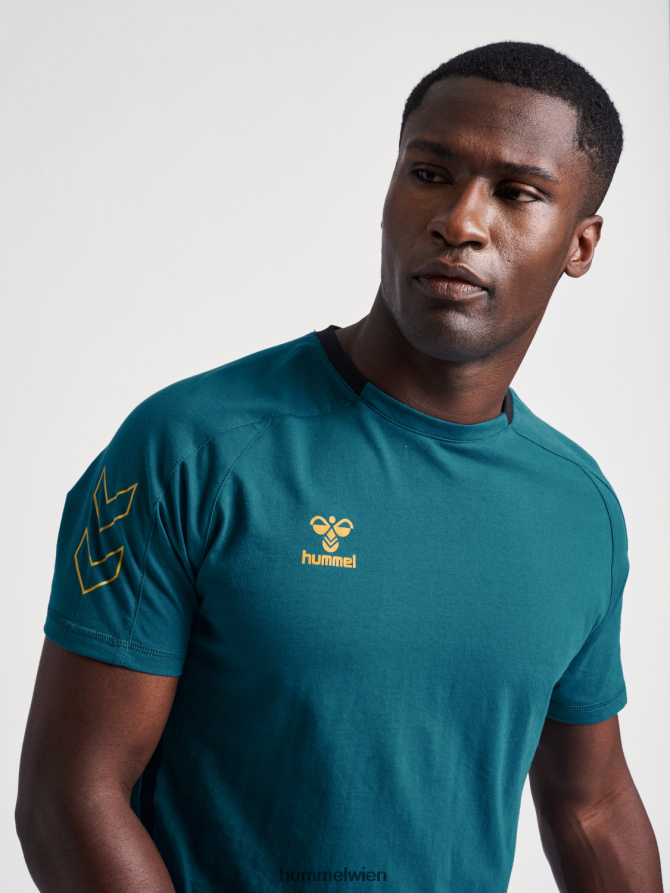 Hummel Männer hmlcima xk T-Shirt s/s 2FT6X8797 \T-Shirt\