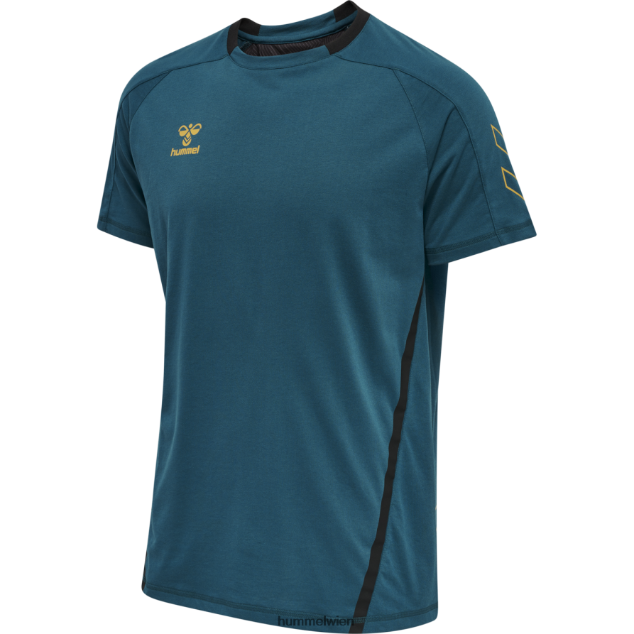 Hummel Männer hmlcima xk T-Shirt s/s 2FT6X8797 \T-Shirt\