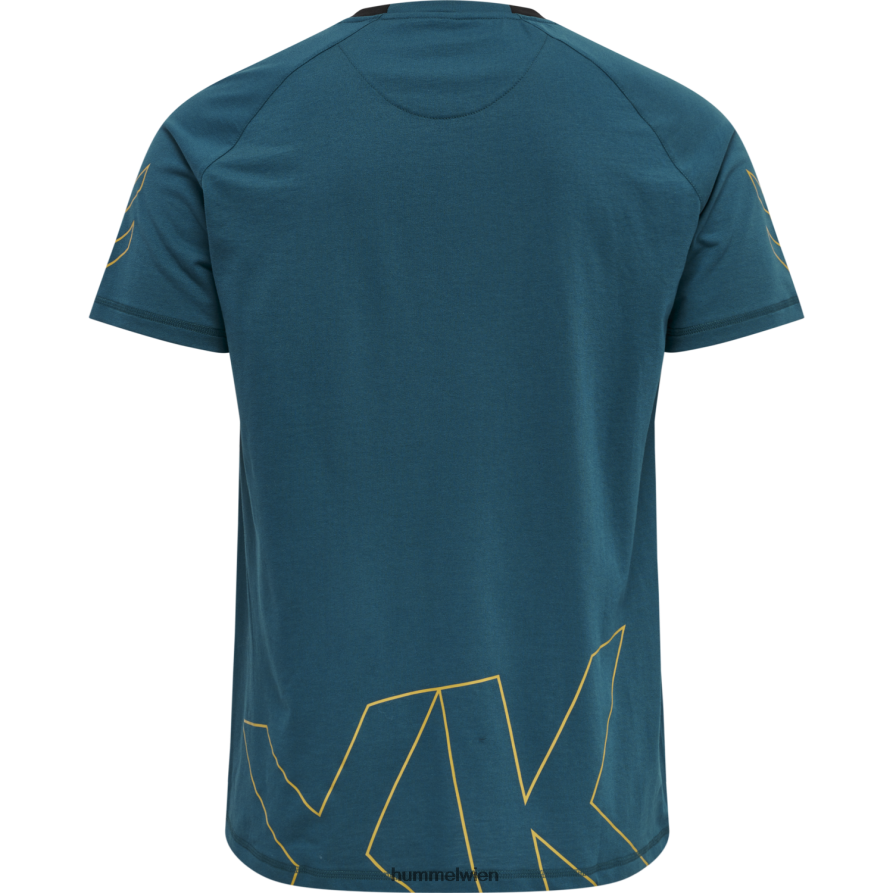 Hummel Männer hmlcima xk T-Shirt s/s 2FT6X8797 \T-Shirt\