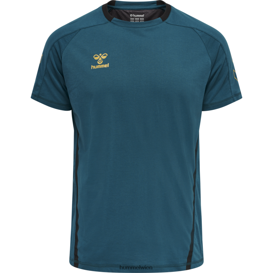 Hummel Männer hmlcima xk T-Shirt s/s 2FT6X8797 \T-Shirt\