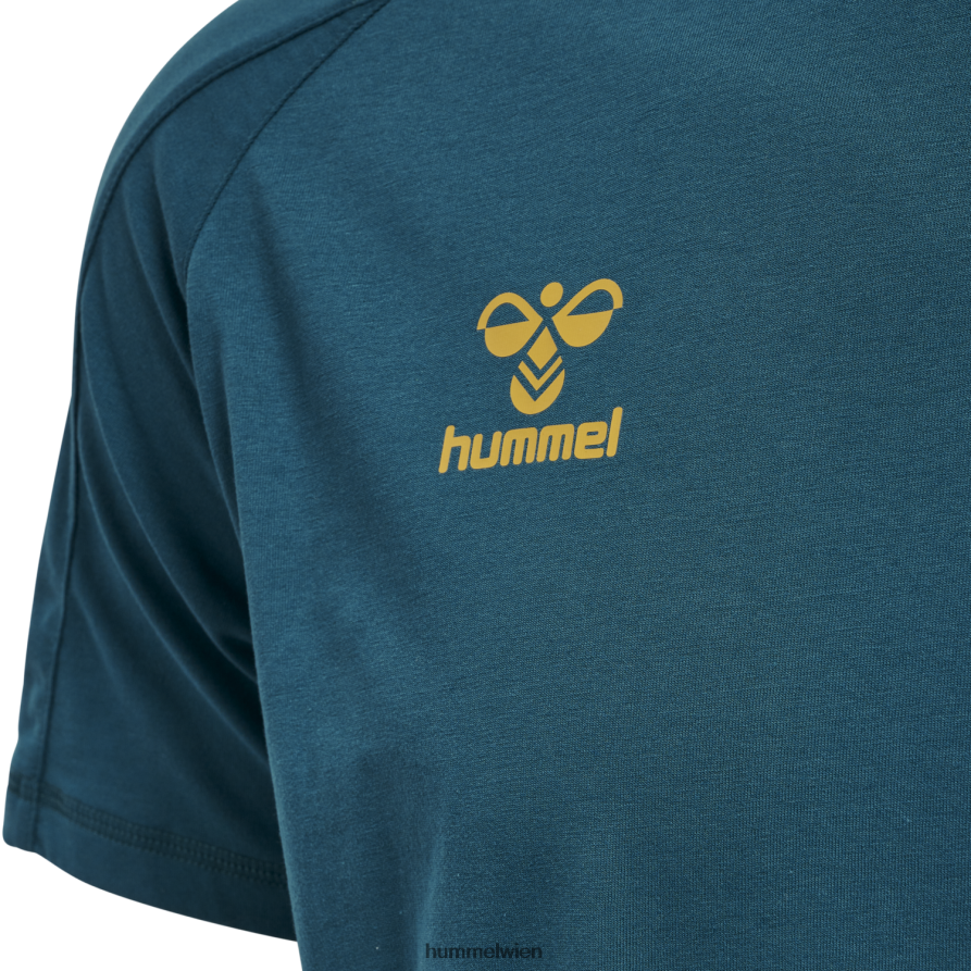 Hummel Männer hmlcima xk T-Shirt s/s 2FT6X8797 \T-Shirt\