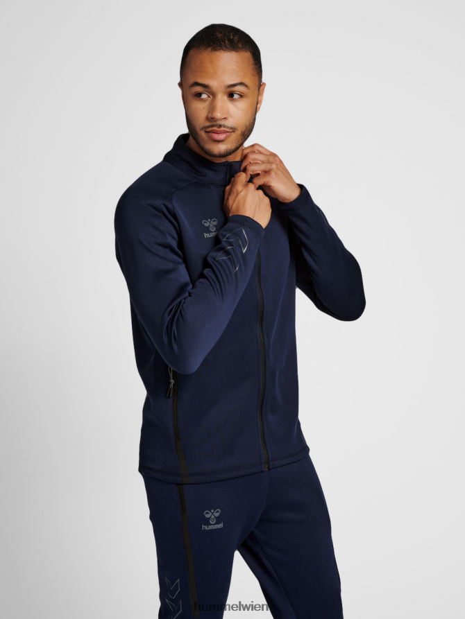 Hummel Männer hmlcima xk zip jacke 2FT6X8755 „Zip-Jacke“
