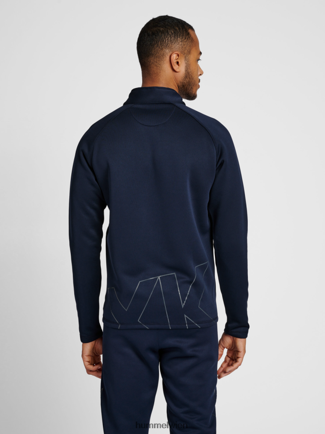 Hummel Männer hmlcima xk zip jacke 2FT6X8755 „Zip-Jacke“