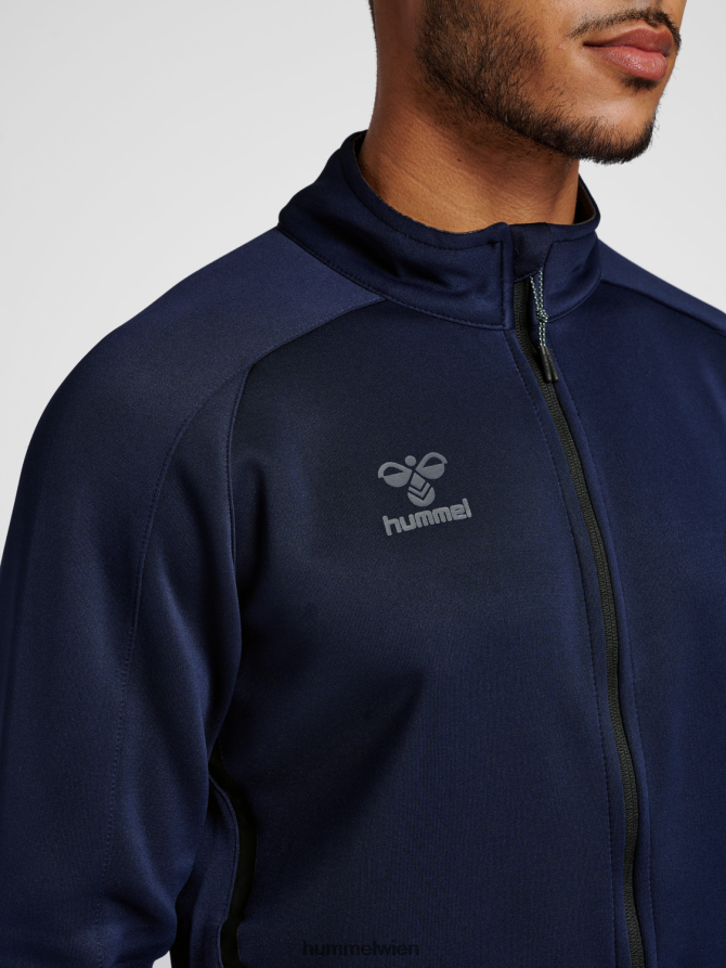 Hummel Männer hmlcima xk zip jacke 2FT6X8755 „Zip-Jacke“