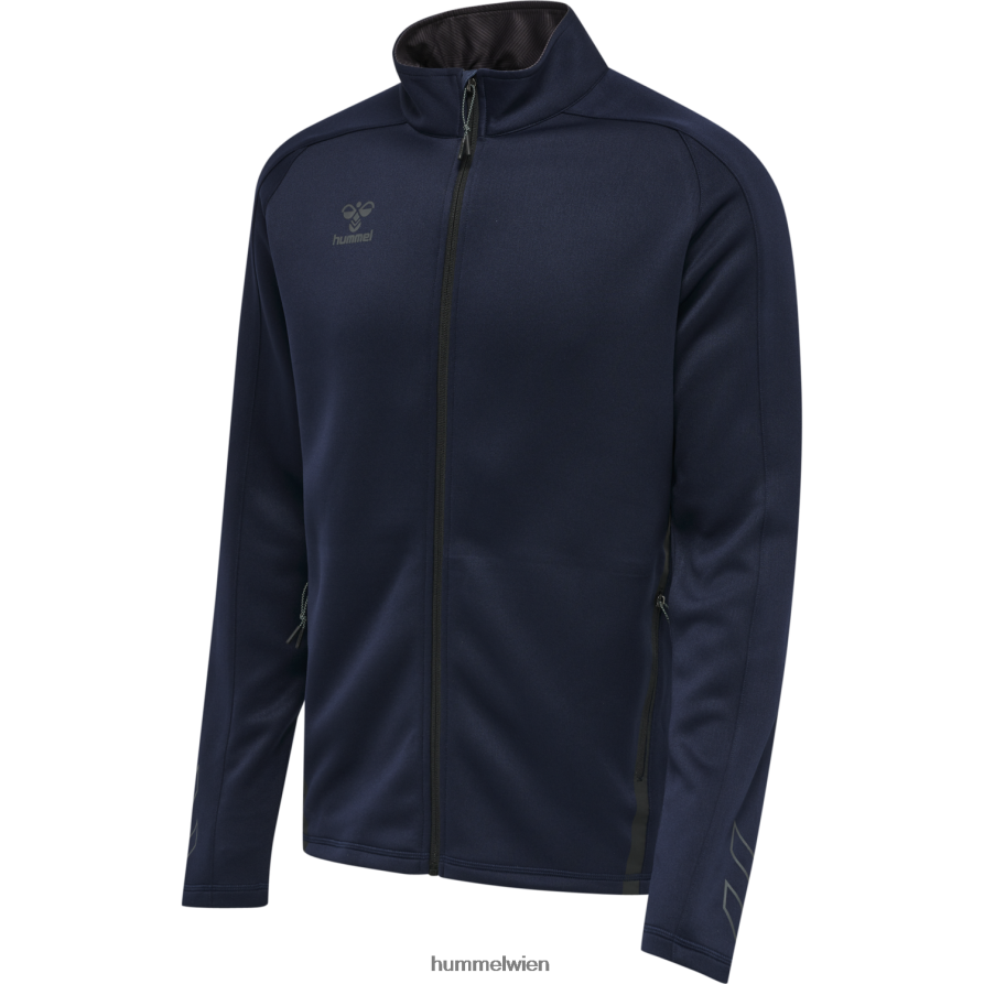 Hummel Männer hmlcima xk zip jacke 2FT6X8755 „Zip-Jacke“