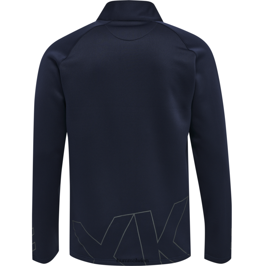 Hummel Männer hmlcima xk zip jacke 2FT6X8755 „Zip-Jacke“