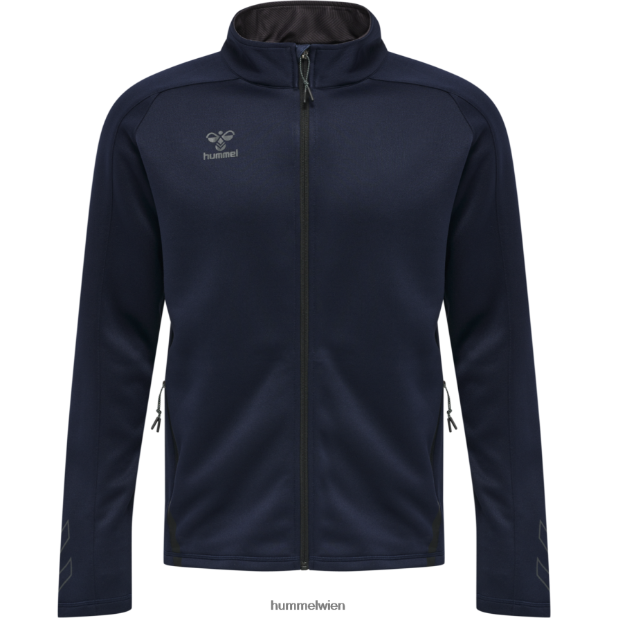 Hummel Männer hmlcima xk zip jacke 2FT6X8755 „Zip-Jacke“