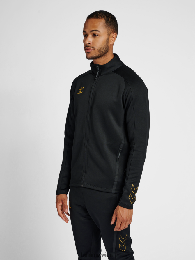 Hummel Männer hmlcima xk zip jacke 2FT6X8878 „Zip-Jacke“