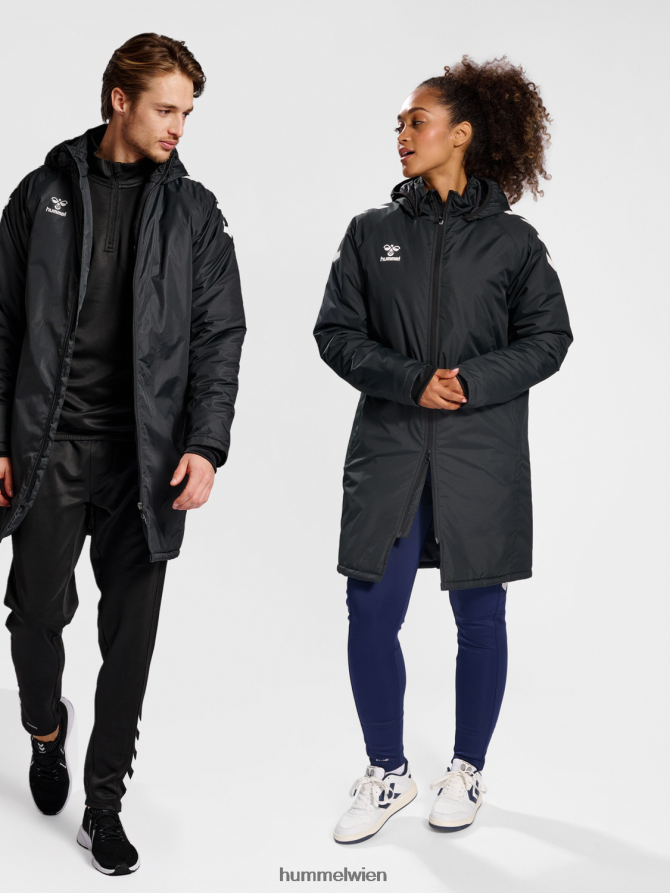 Hummel Männer hmlcore xk Bankjacke 2FT6X8522 „Zip-Jacke“