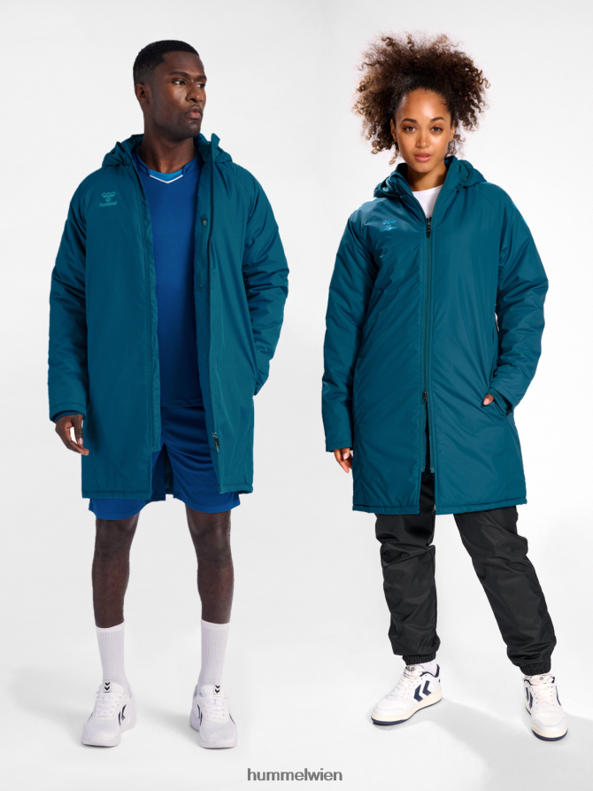 Hummel Männer hmlcore xk Bankjacke 2FT6X8556 „Zip-Jacke“