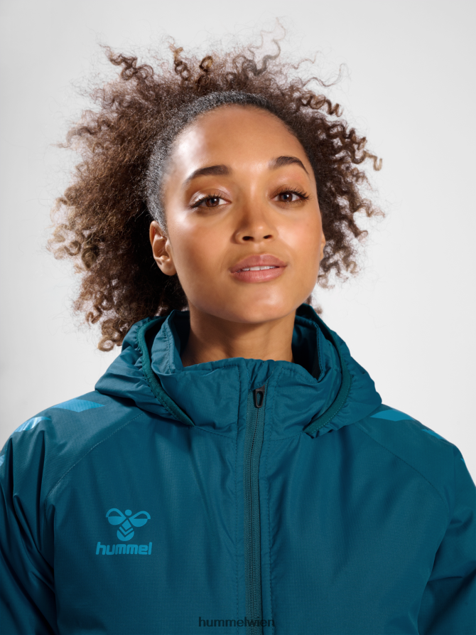 Hummel Männer hmlcore xk Bankjacke 2FT6X8556 „Zip-Jacke“