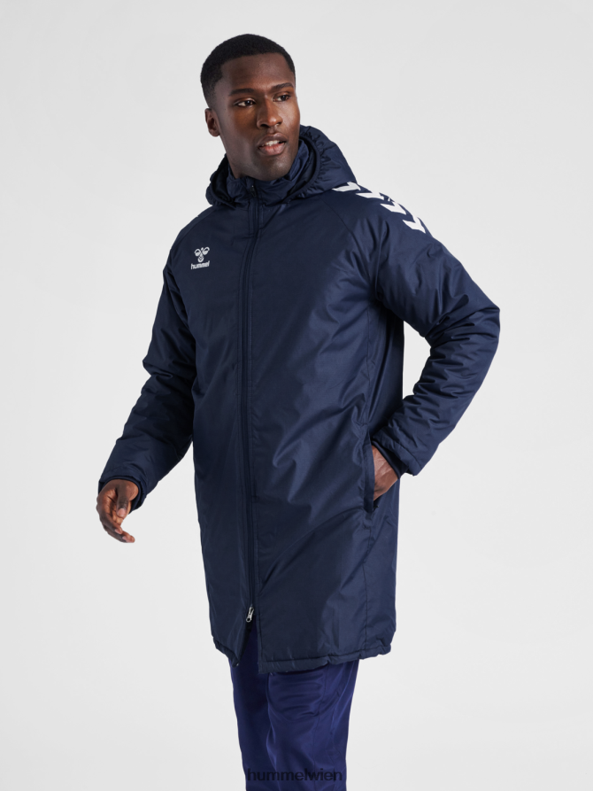 Hummel Männer hmlcore xk Bankjacke 2FT6X8722 „Zip-Jacke“