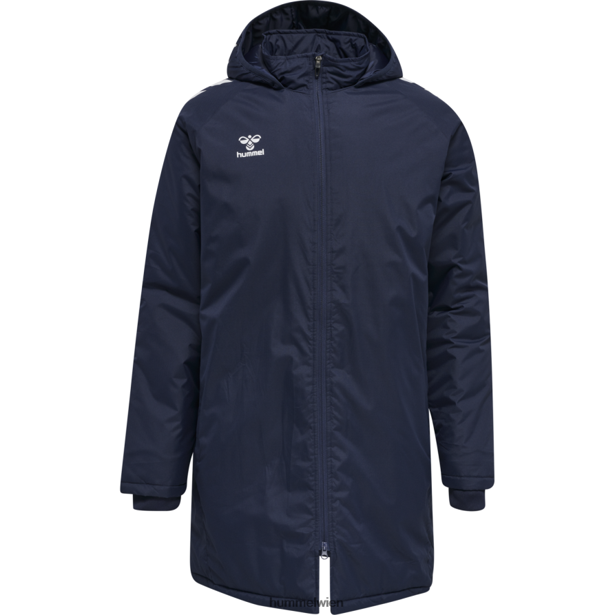 Hummel Männer hmlcore xk Bankjacke 2FT6X8722 „Zip-Jacke“