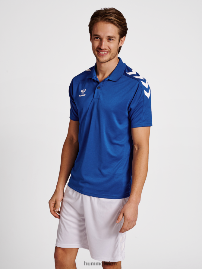 Hummel Männer hmlcore xk Funktionspolo 2FT6X8489 Polo