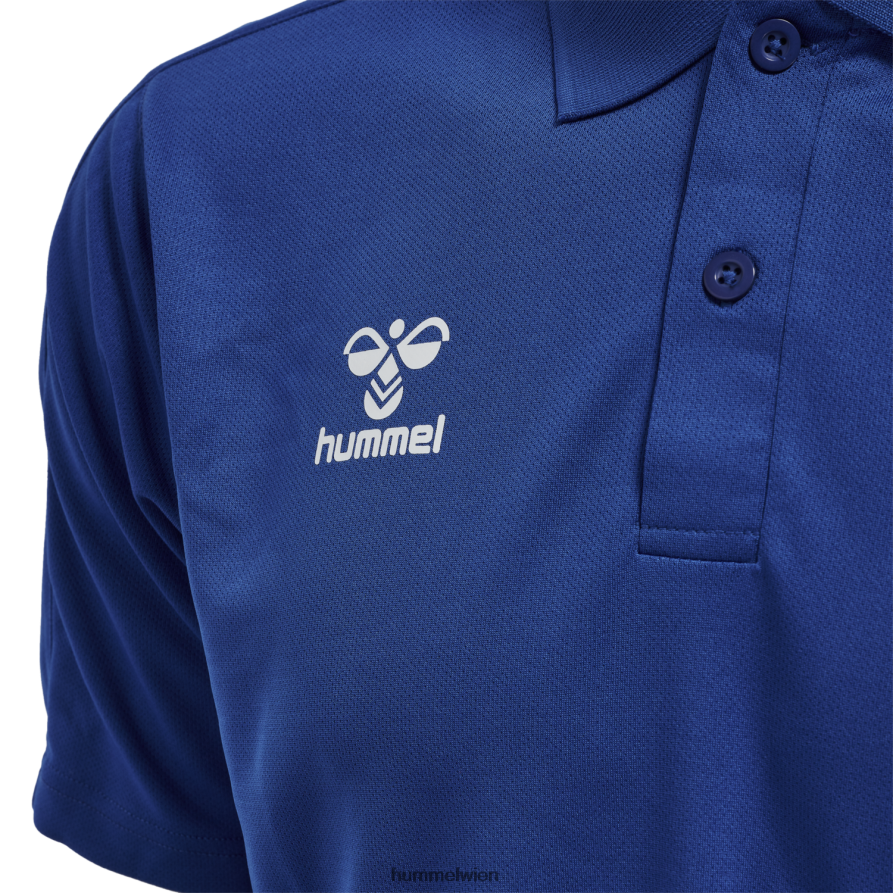 Hummel Männer hmlcore xk Funktionspolo 2FT6X8489 \Polo\