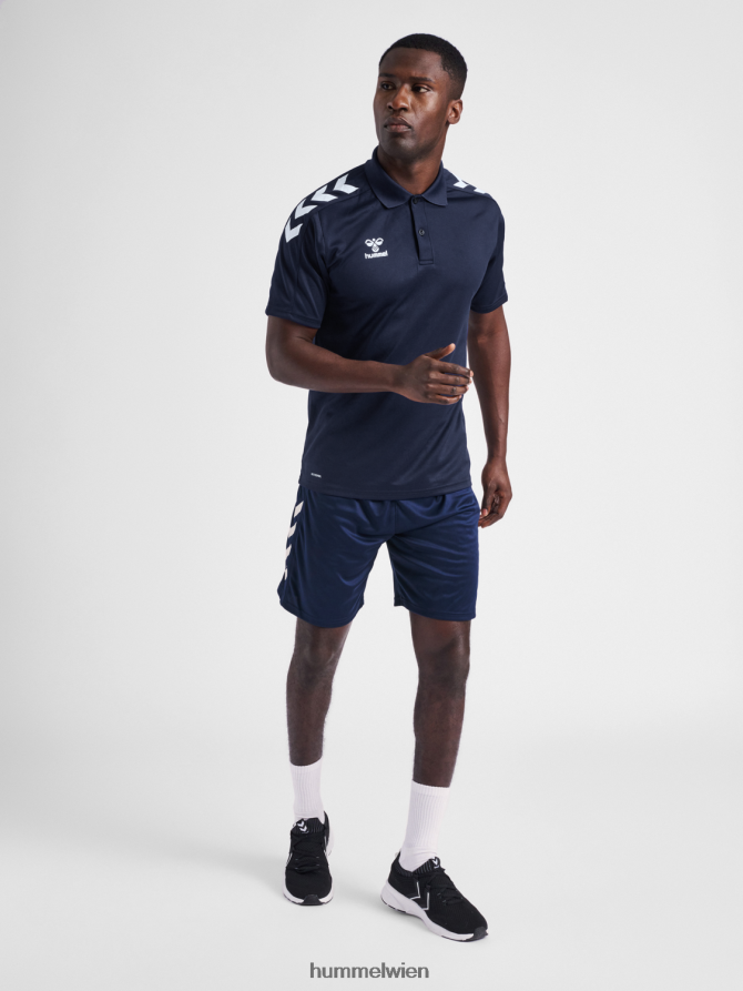 Hummel Männer hmlcore xk Funktionspolo 2FT6X8809 \Polo\