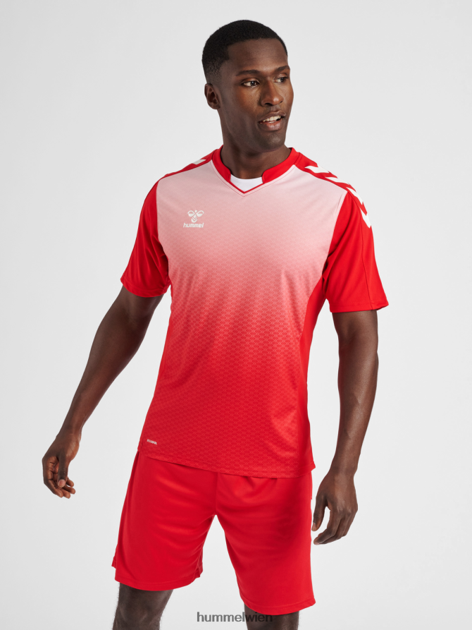 Hummel Männer hmlcore xk Sublimationstrikot s/s 2FT6X8498 „Kurzarmtrikot“