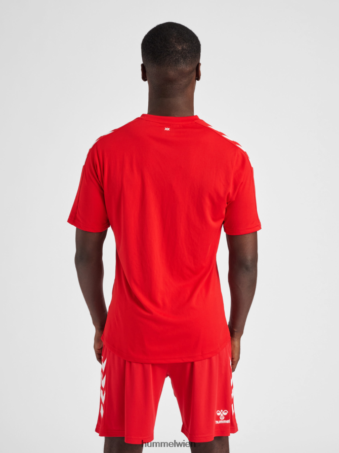 Hummel Männer hmlcore xk Sublimationstrikot s/s 2FT6X8498 „Kurzarmtrikot“