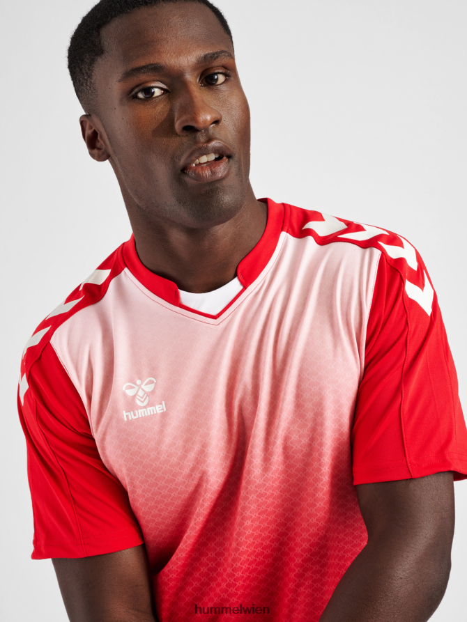 Hummel Männer hmlcore xk Sublimationstrikot s/s 2FT6X8498 „Kurzarmtrikot“