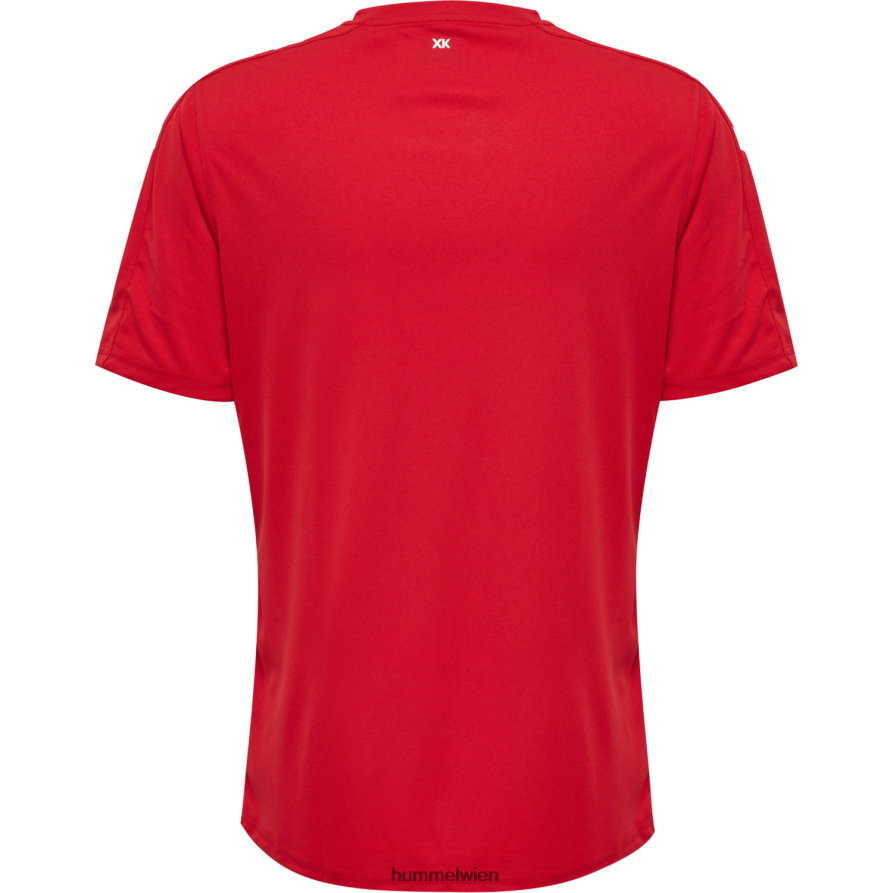 Hummel Männer hmlcore xk Sublimationstrikot s/s 2FT6X8498 „Kurzarmtrikot“