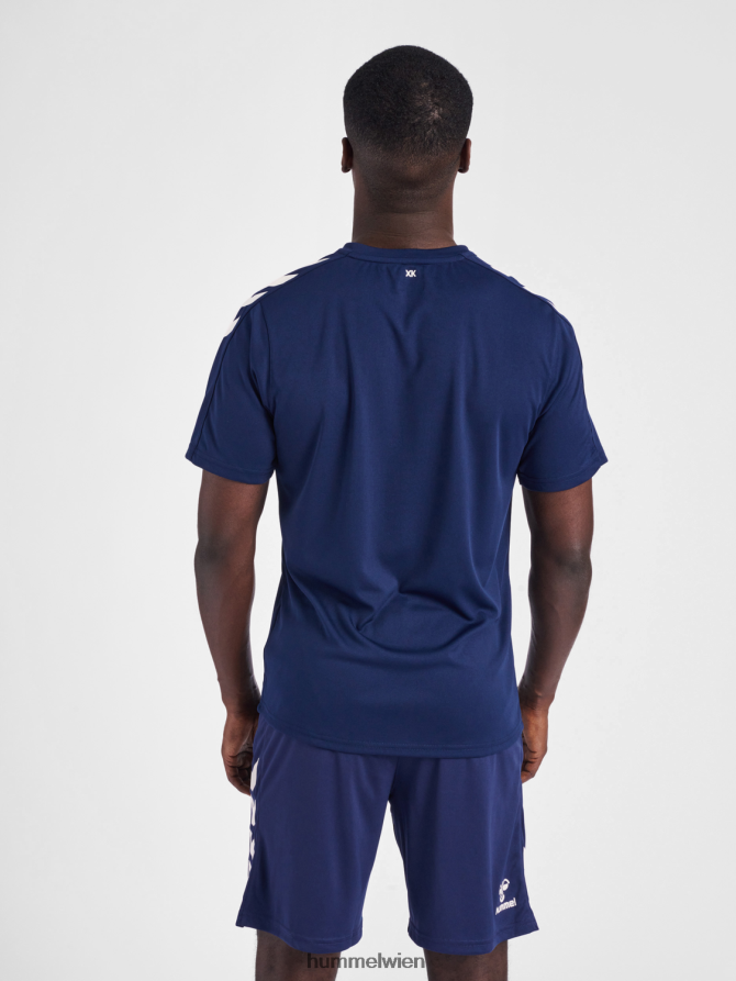 Hummel Männer hmlcore xk Sublimationstrikot s/s 2FT6X8640 „Kurzarmtrikot“