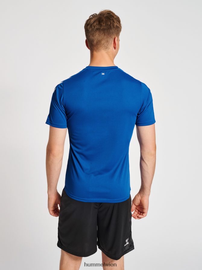 Hummel Männer hmlcore xk Sublimationstrikot s/s 2FT6X8656 „Kurzarmtrikot“