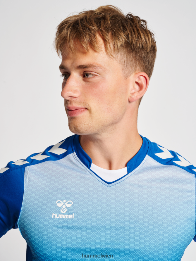 Hummel Männer hmlcore xk Sublimationstrikot s/s 2FT6X8656 „Kurzarmtrikot“