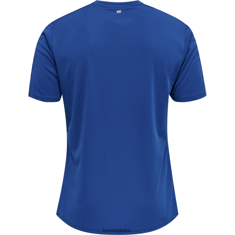 Hummel Männer hmlcore xk Sublimationstrikot s/s 2FT6X8656 „Kurzarmtrikot“