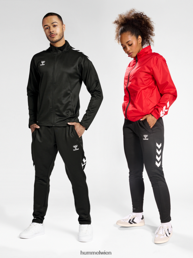 Hummel Männer hmlcore xk Trainings-Polyhose 2FT6X8131 Trainingshosen