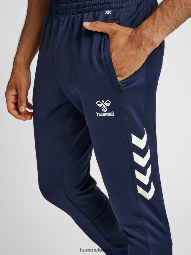 Hummel Männer hmlcore xk Trainings-Polyhose 2FT6X8726 \Trainingshosen\