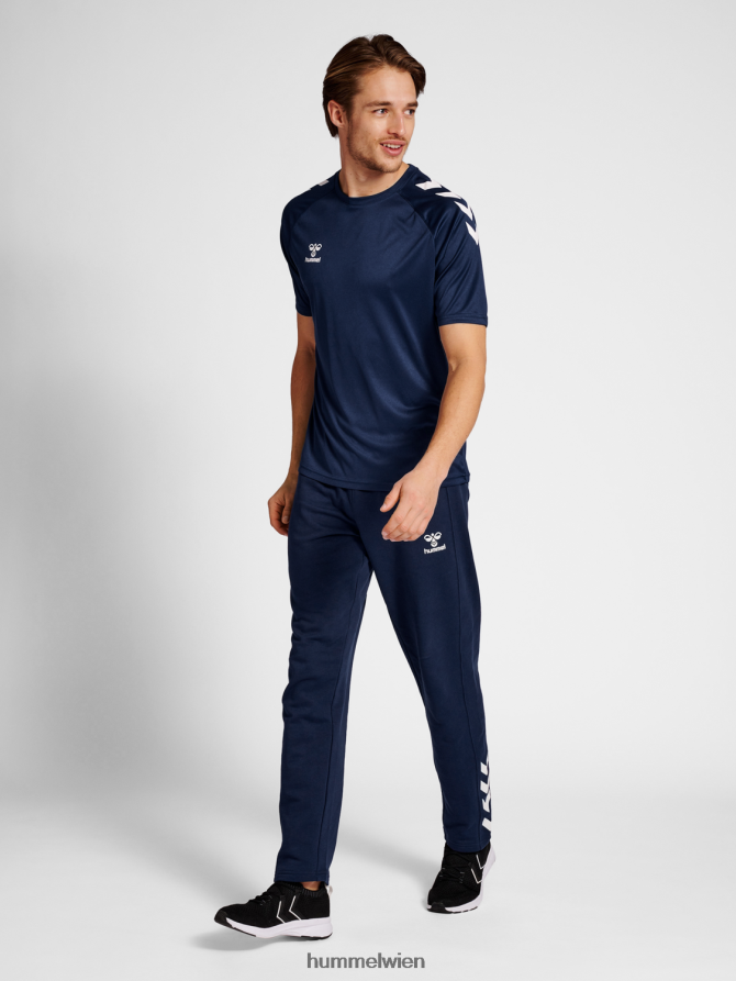 Hummel Männer hmlcore xk core poly t-shirt s/s 2FT6X81120 \T-Shirt\