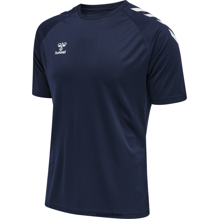 Hummel Männer hmlcore xk core poly t-shirt s/s 2FT6X81120 \T-Shirt\