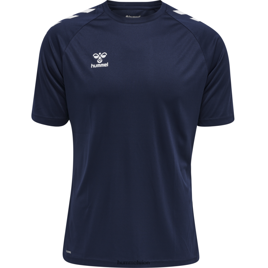 Hummel Männer hmlcore xk core poly t-shirt s/s 2FT6X81120 \T-Shirt\