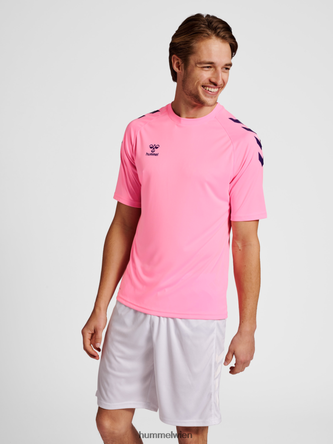 Hummel Männer hmlcore xk core poly t-shirt s/s 2FT6X8381 T-Shirt