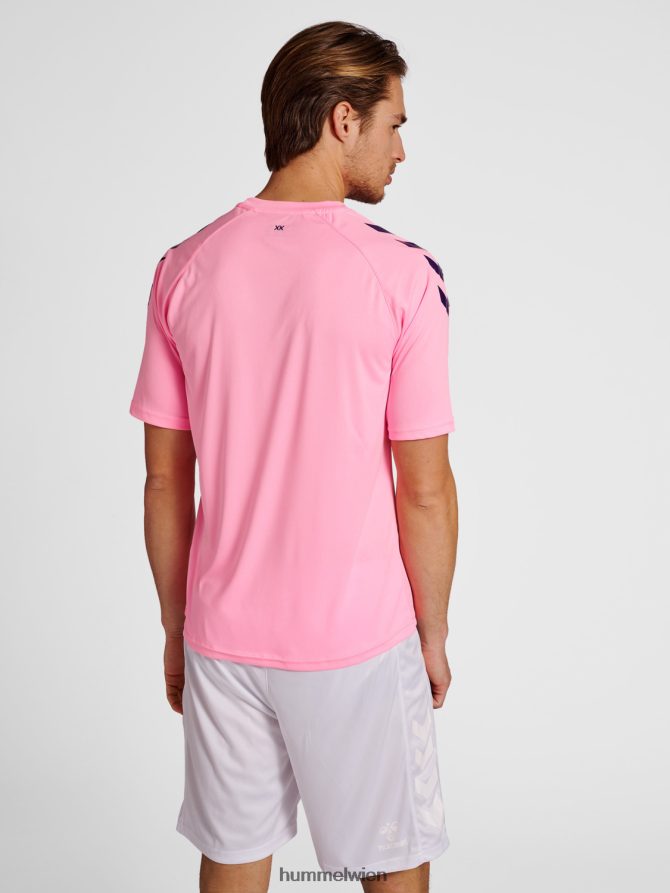 Hummel Männer hmlcore xk core poly t-shirt s/s 2FT6X8381 \T-Shirt\