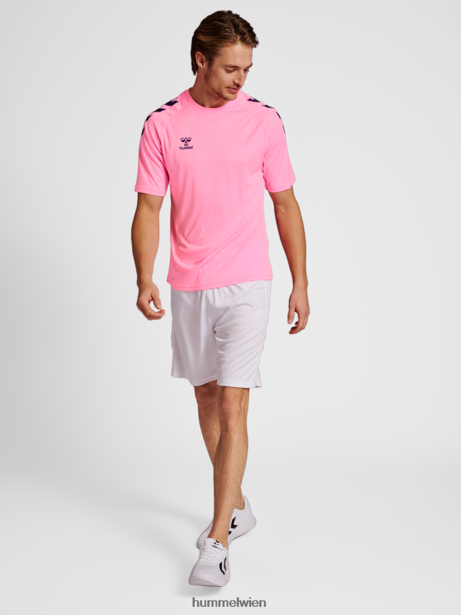 Hummel Männer hmlcore xk core poly t-shirt s/s 2FT6X8381 \T-Shirt\