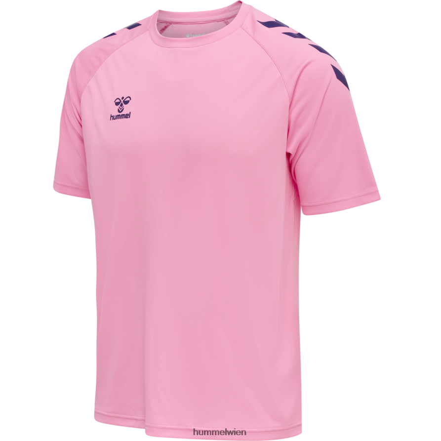 Hummel Männer hmlcore xk core poly t-shirt s/s 2FT6X8381 \T-Shirt\