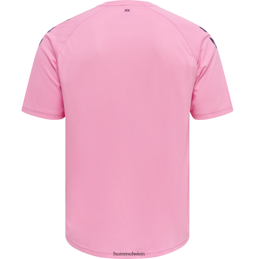 Hummel Männer hmlcore xk core poly t-shirt s/s 2FT6X8381 \T-Shirt\