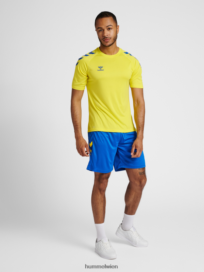 Hummel Männer hmlcore xk core poly t-shirt s/s 2FT6X8401 \T-Shirt\