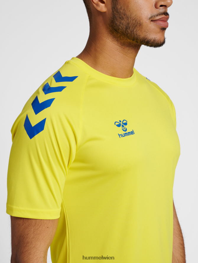 Hummel Männer hmlcore xk core poly t-shirt s/s 2FT6X8401 \T-Shirt\