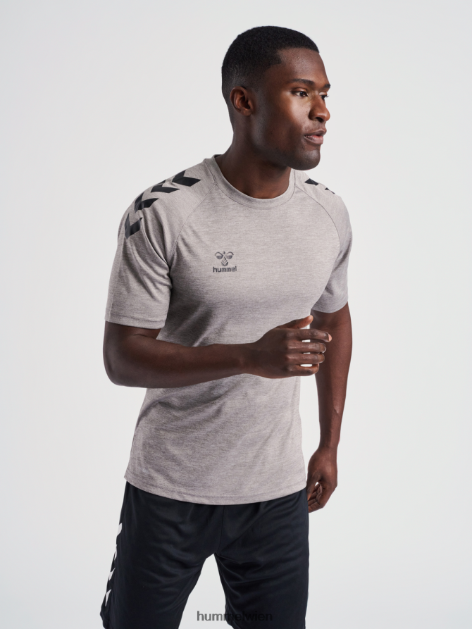 Hummel Männer hmlcore xk core poly t-shirt s/s 2FT6X8403 T-Shirt