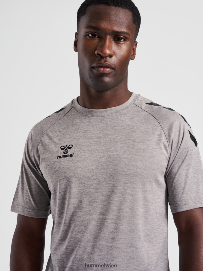 Hummel Männer hmlcore xk core poly t-shirt s/s 2FT6X8403 \T-Shirt\